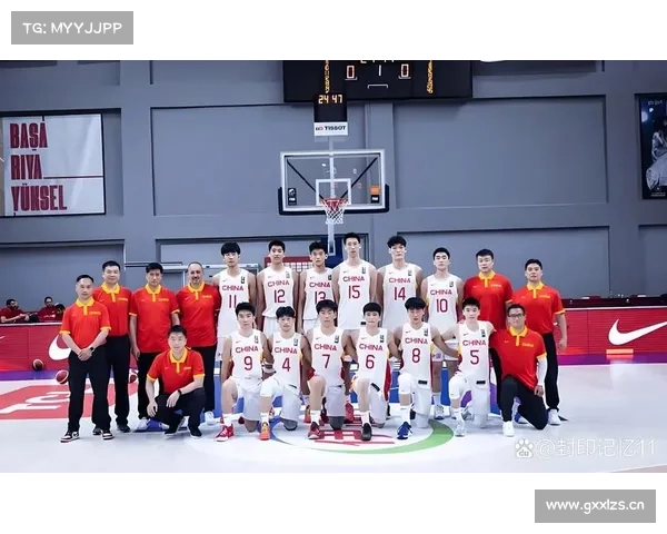 中国男篮大胜卡塔尔!晋级亚洲杯四强,郭瀚宇9分,颜鹏成神射手 中国男篮大胜卡塔尔!晋级亚洲杯四强,郭瀚宇9分,颜鹏成神射手