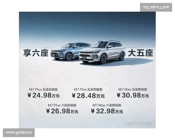 M7新车上市后销量变化引发的问题和担忧——各车型之间的互相影响