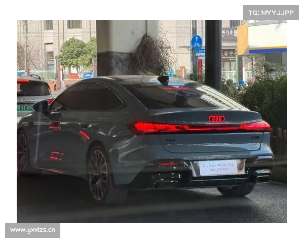 全新“奥迪A4L”现身街头,配掀背尾门+贯穿尾灯,或搭华为智驾 全新“奥迪A4L”现身街头,配掀背尾门+贯穿尾灯,或搭华为智驾